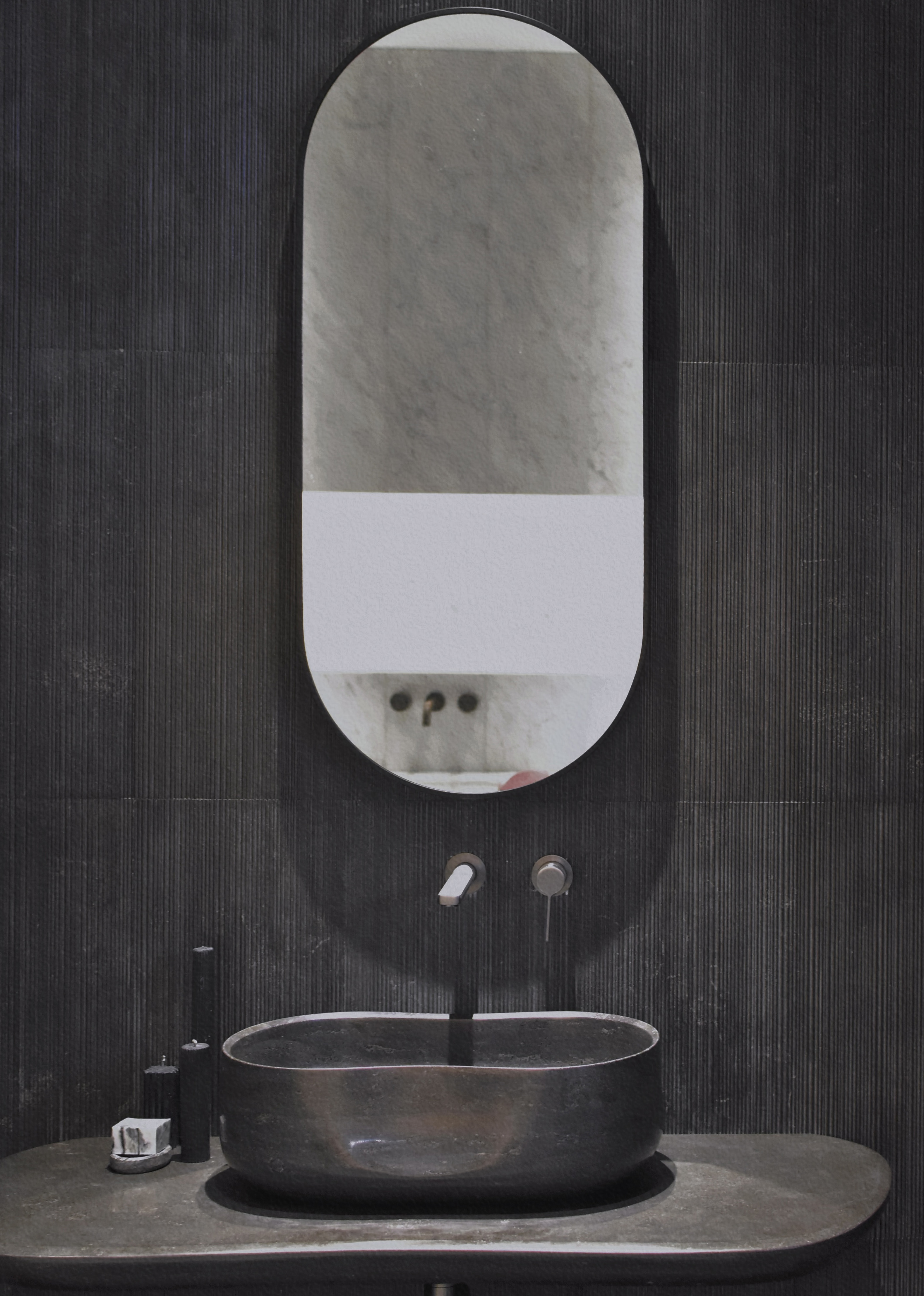 Marble Bath Suite