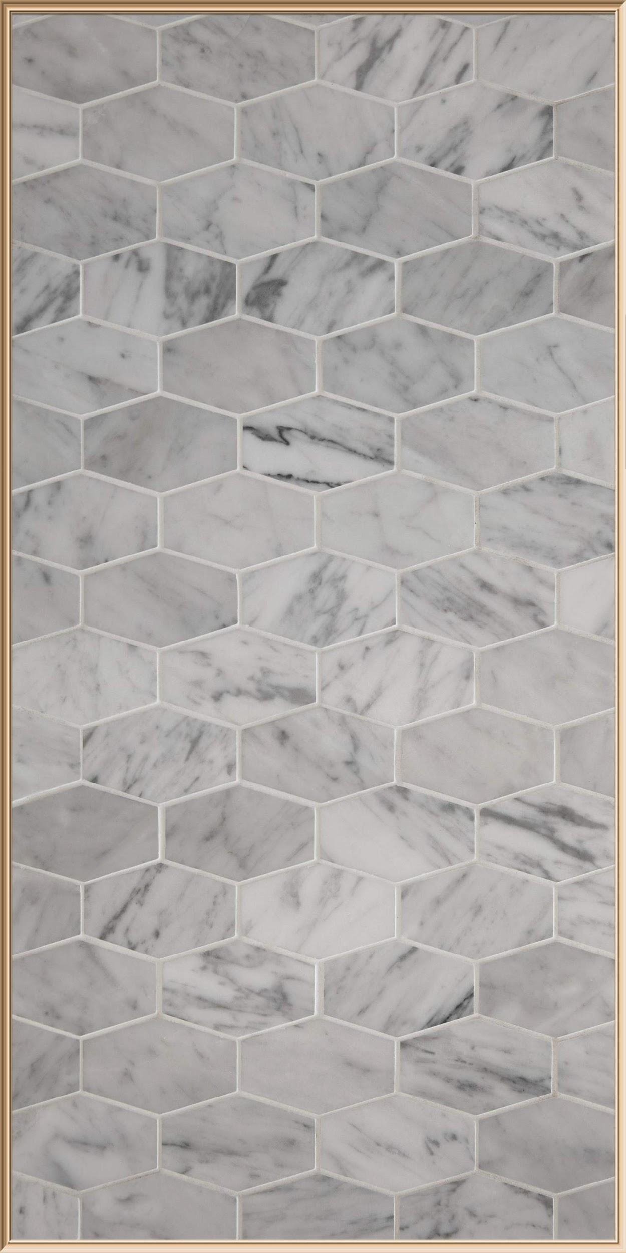 Hexagon Wide
