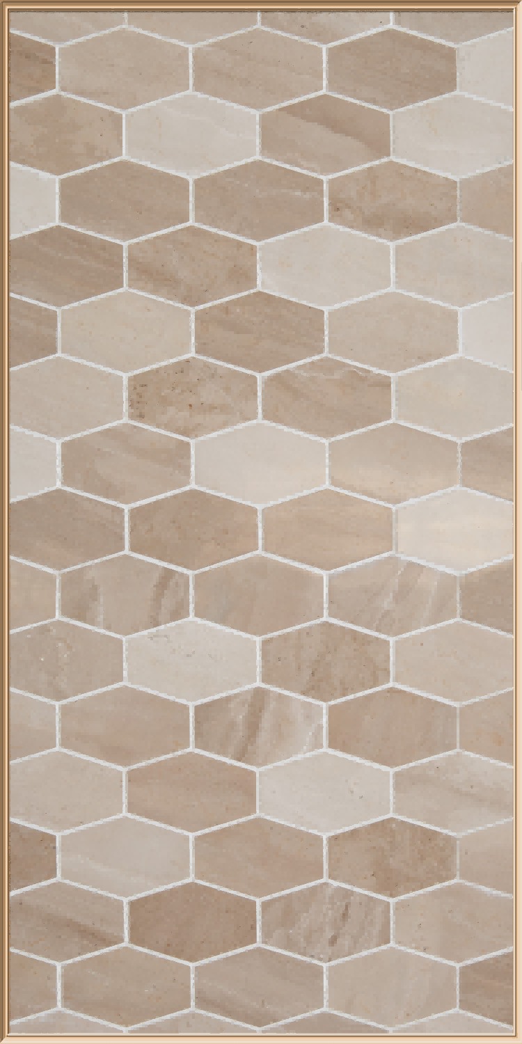 Hexagon Wide