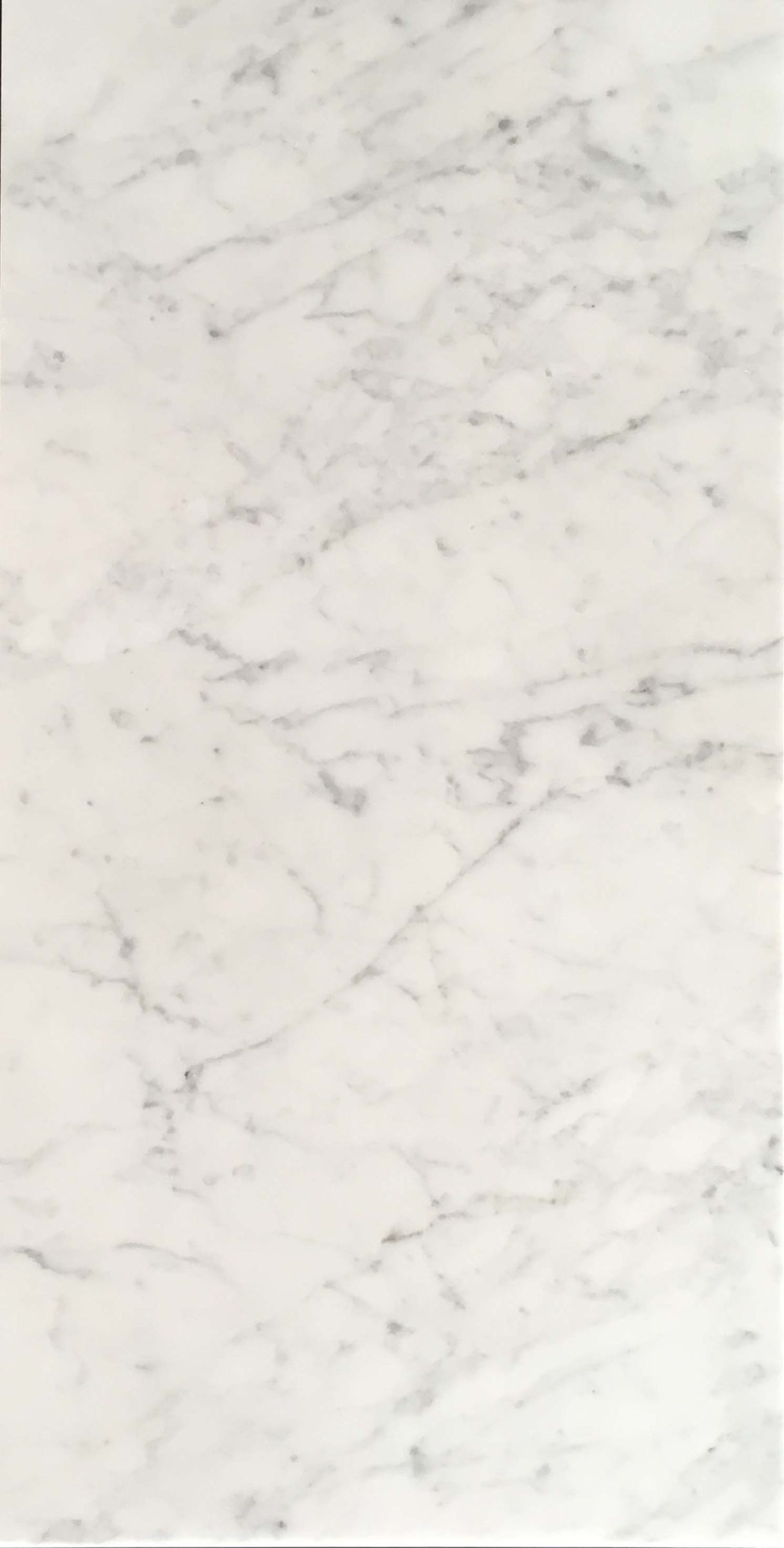Bianco Carrara detail